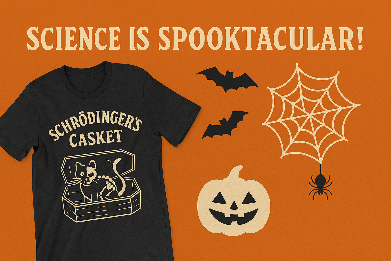 Science is Spooktacular