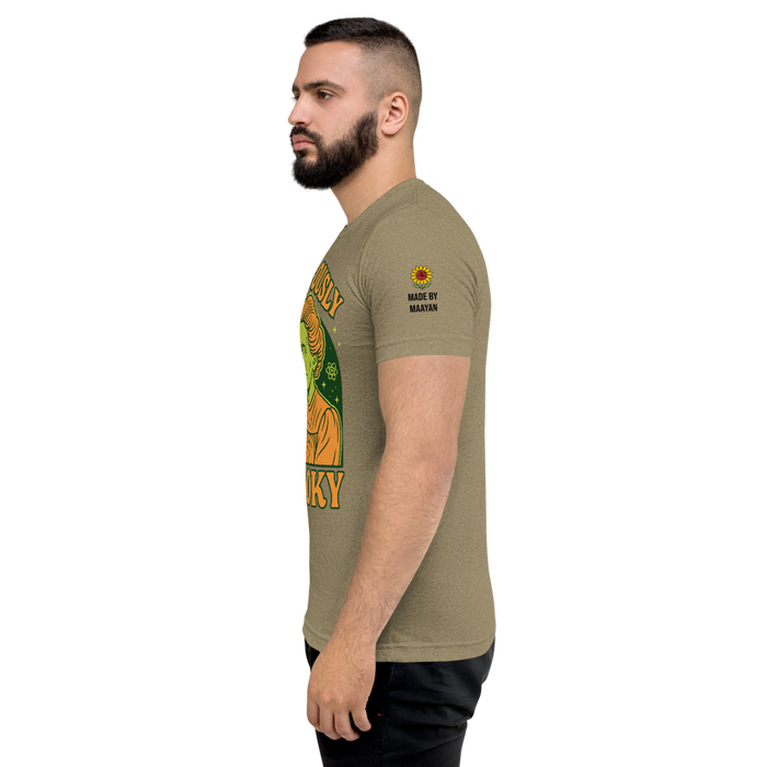 Curie-ously Spooky Halloween Sweatshirt – Retro Marie Curie Science Teacher Shirt